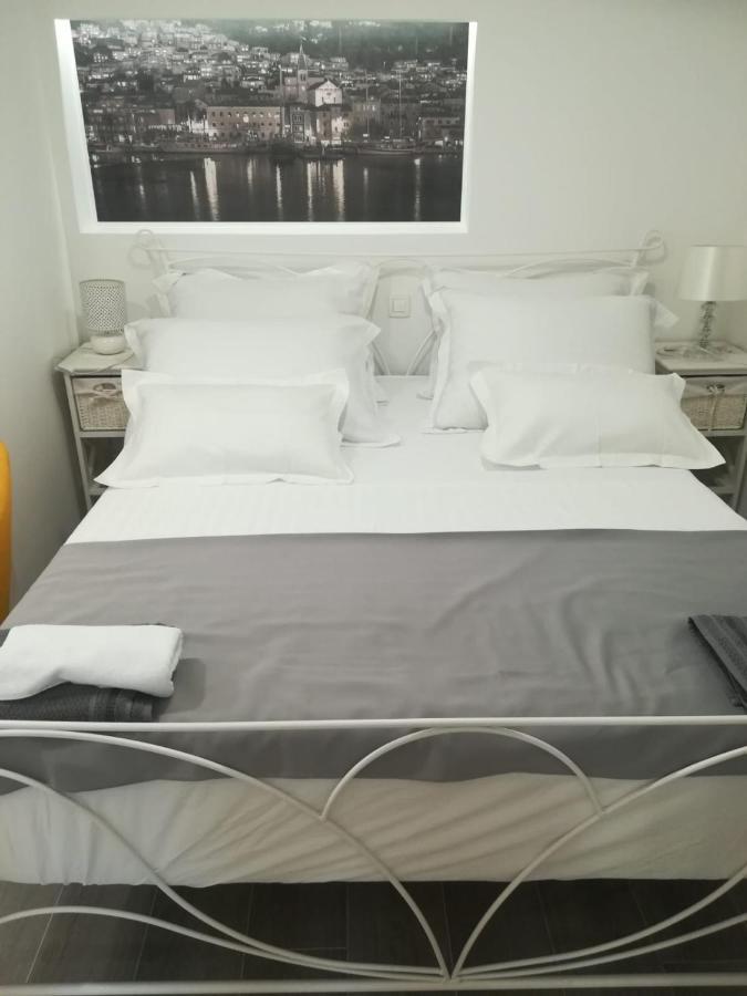Apartmani Vidoš Makarska Exterior foto