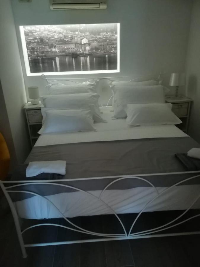 Apartmani Vidoš Makarska Exterior foto